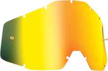 FMF PowerBomb/PowerCore Lens - Gold Mirror/Smoke F-59006-00002