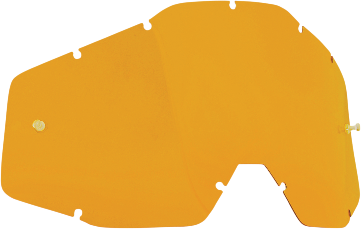 FMF PowerBomb/PowerCore Lens - Persimmon F-59005-00004