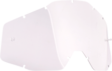 FMF PowerBomb/PowerCore Lens - Clear F-59005-00001