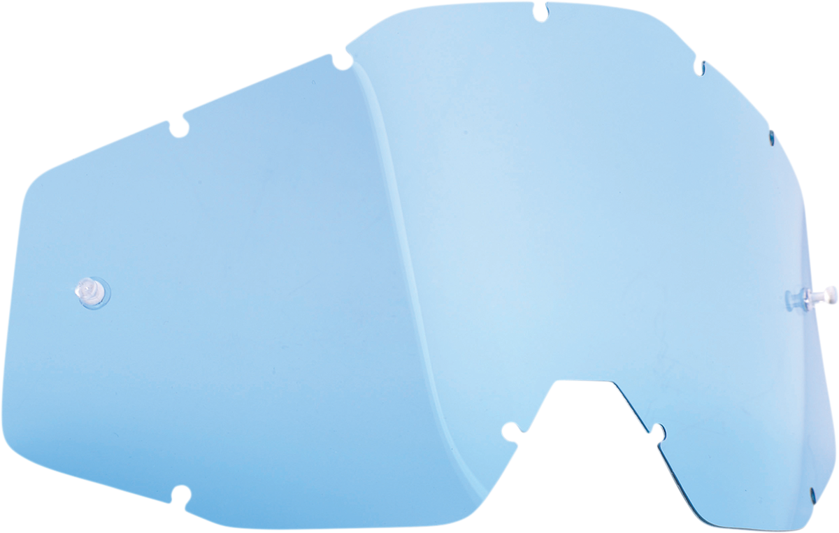 FMF PowerBomb/PowerCore Lens - Blue F-59005-00002