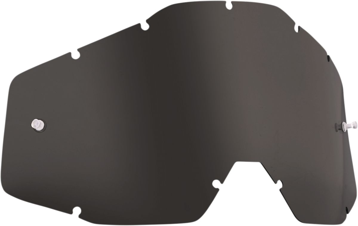 FMF PowerBomb/PowerCore Lens - Dark Smoke F-59005-00005