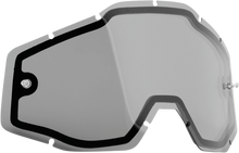 FMF PowerBomb/PowerCore Lens - Dual Pane - Smoke F-59007-00002