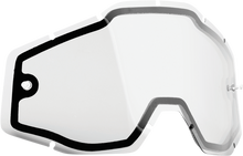 FMF PowerBomb/PowerCore Lens - Dual Pane - Clear F-59007-00001