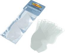 FMF Youth PowerBomb/PowerCore Tear-Offs - Standard - 20 Pack F-59019-00001