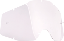 FMF Youth PowerBomb/PowerCore Lens - Clear F-59017-00001