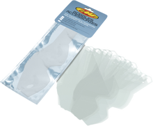 FMF PowerBomb/PowerCore Tear-Offs - Standard - 50 Pack F-59012-00001