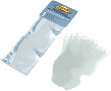 FMF PowerBomb/PowerCore Tear-Offs - Standard - 20 Pack F-59011-00001