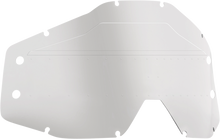FMF Youth PowerBomb Film System Lens - Clear F-59030-00001