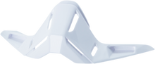 FMF PowerBomb Nose Guard - White F-59122-00002