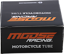 MOOSE OFFROAD Inner Tube - Standard - 10" - TR-4 - Center Metal Valve M20005