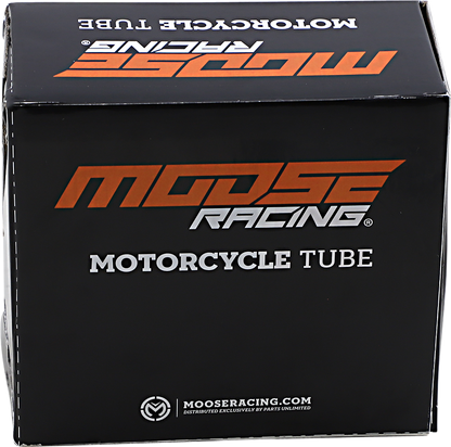 MOOSE OFFROAD Inner Tube - Standard - 14" - TR-4 - Center Metal Valve M20018
