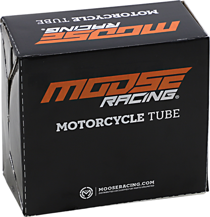 MOOSE OFFROAD Inner Tube - Standard - 12" - TR-4 - Center Metal Valve M20013
