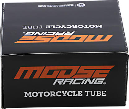 MOOSE OFFROAD Inner Tube - Standard - 14" - TR-4 - Center Metal Valve M20018
