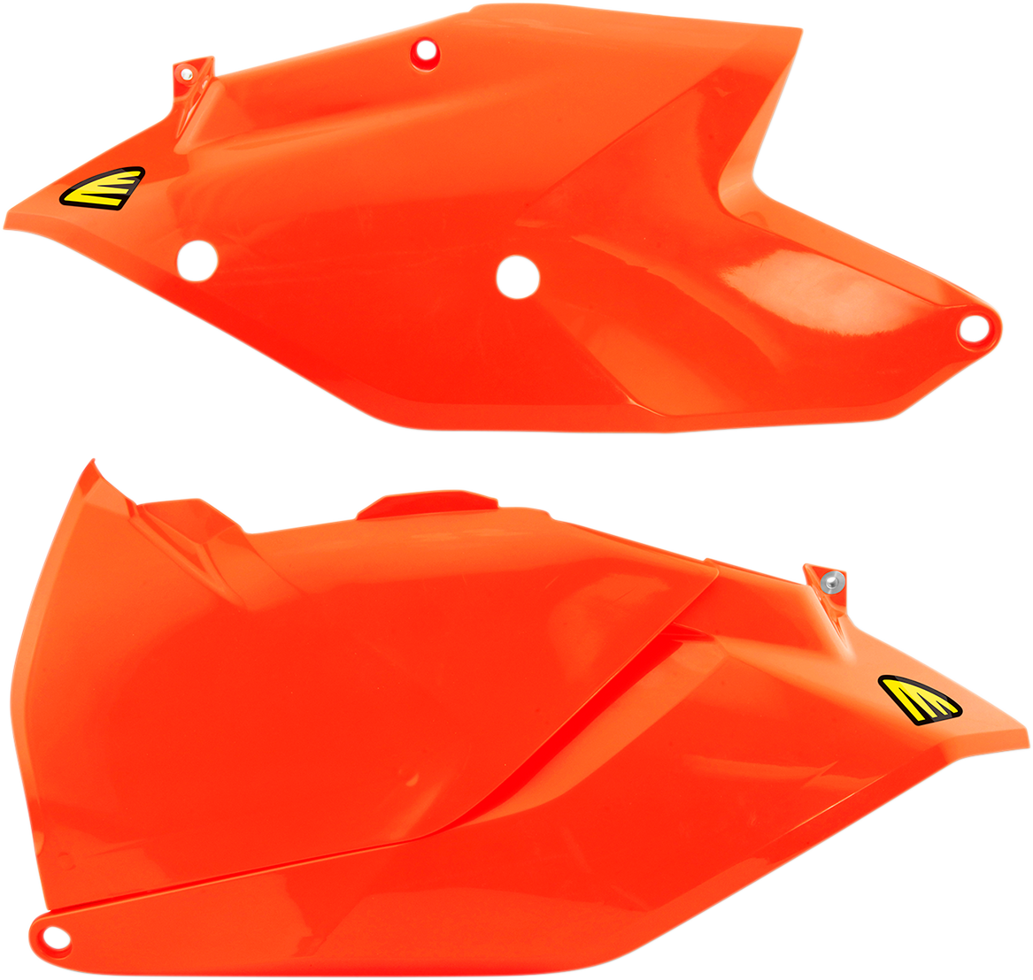 CYCRA Side Panels - Orange - KTM 1CYC-2555-22