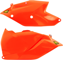CYCRA Side Panels - Orange - KTM 1CYC-2555-22