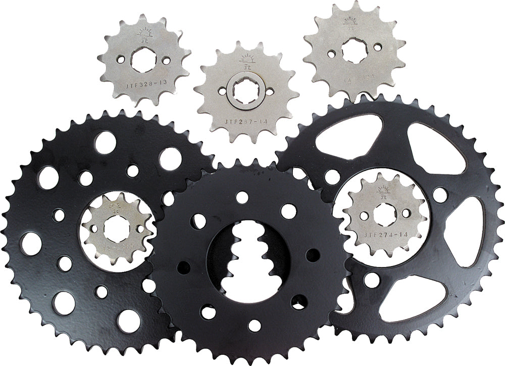 Rear Sprocket Steel 43t 525 Hon/Kaw