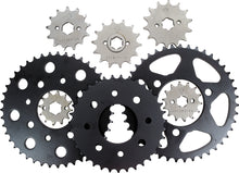 Rear Sprocket Steel 43t 525 Hon/Kaw