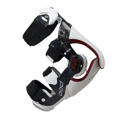K8 3.0 Knee Brace Carbon (Rt) Carbon/White Xl