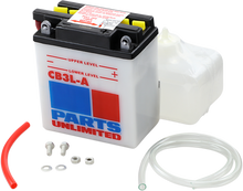 PARTS UNLIMITED Battery - YB3L-A CB3L-A-FP
