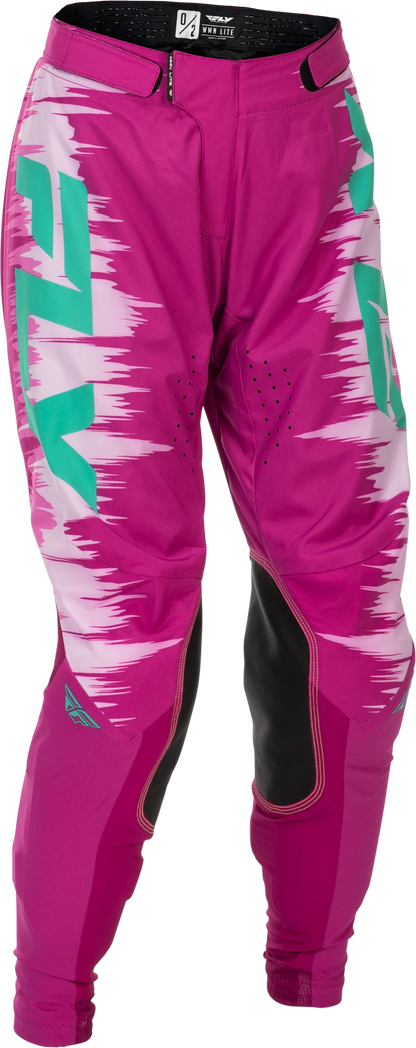 Women's Lite Pants Pink/Turquoise Sz 09/10