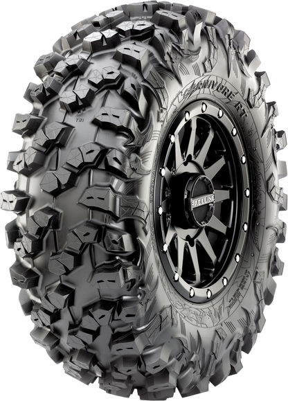 Tire Carnivore Rt Nhs 25x8r12 Ml9 6pr