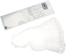 100% Accuri/Racecraft/Strata Tear-Offs - Standard - 20 Pack 59011-00001