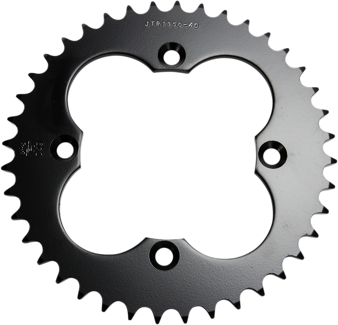 JT SPROCKETS Rear Sprocket - 40 Tooth - Honda JTR1350.40