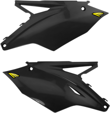 CYCRA Side Panels - Black - KX 250F/450F 1CYC-2667-12