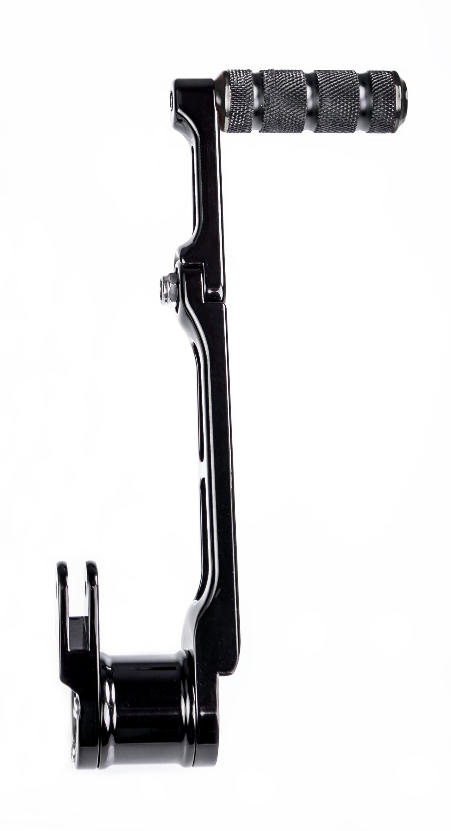 Just The Tip Adj Brk Arm Blk W/Toe Peg Black