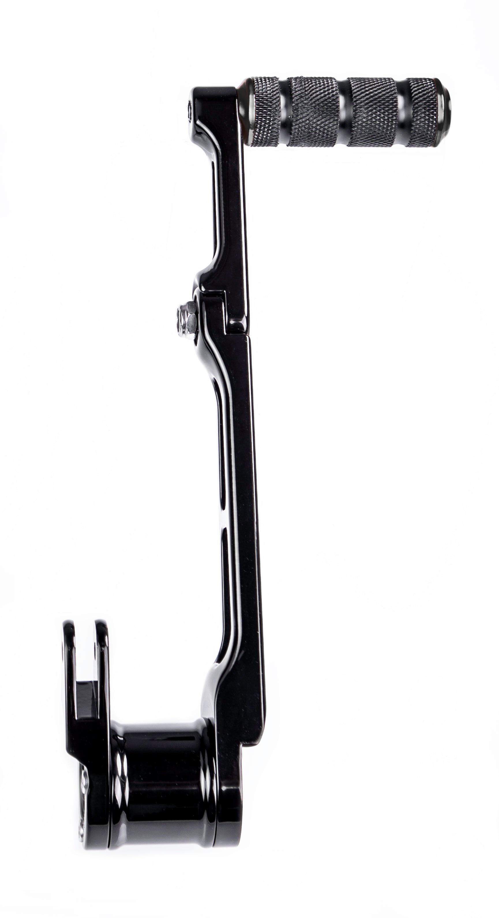 Just The Tip Adj Brk Arm Blk W/Toe Peg Black