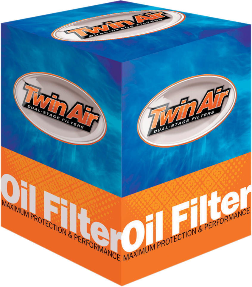 TWIN AIR Oil Filter - Beta/Kawasaki/Suzuki 140018
