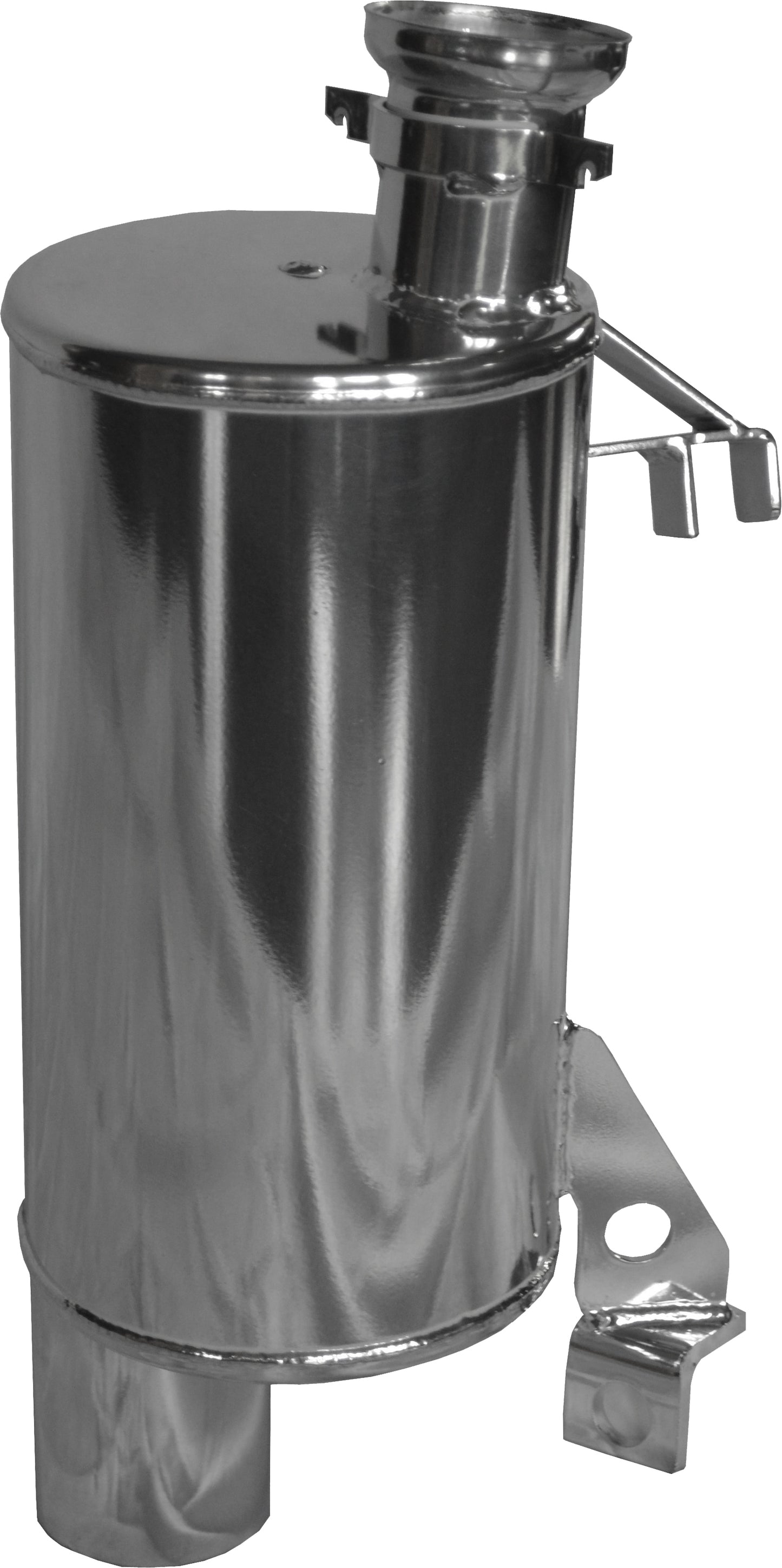 Lightweight Muffler Ceramic Ac/Yam C Tec