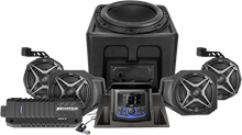 5 Speaker Kit Phase Eq W/ Jvc Controller