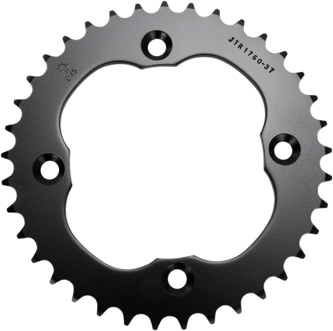 JT SPROCKETS Rear Sprocket - 37 Tooth - Suzuki JTR1760.37