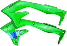 CYCRA PowerFlow Shrouds - Fluorescent Green 1CYC-1867-72F