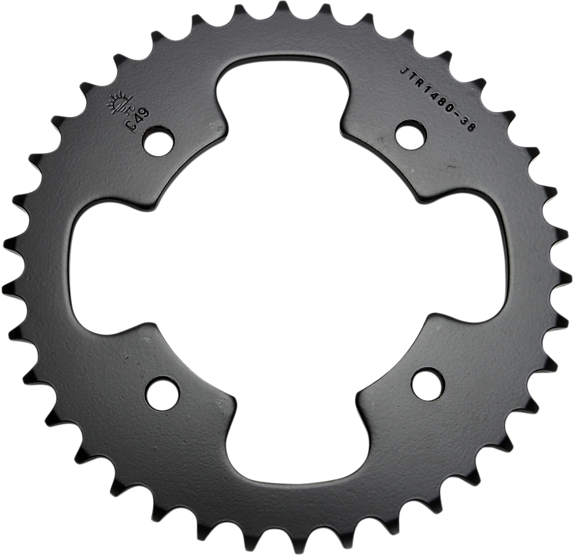 JT SPROCKETS Rear Sprocket - 38 Tooth - Polaris JTR1480.38