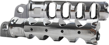 ACCUTRONIX Muzzle Brake Folding Pegs - Chrome RP111-AKC