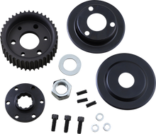 BELT DRIVES LTD. Front Pulley - Replacement - 1-1/2" - 40T - 8 mm 40SI