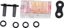 DID 520 ZVMX - Connecting Link - Rivet - Black ZJ520ZVMXBK