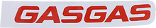 D'COR VISUALS GasGas Decal - 24" 40-65-124