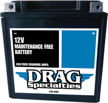 DRAG SPECIALTIES Battery - YIX30LBSFT CTX30L-BS FT