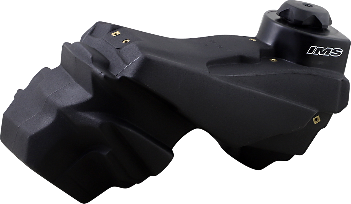 IMS PRODUCTS INC. Large-Capacity Gas Tank - Black - Yamaha - 2.8 Gallon 117340-BK1