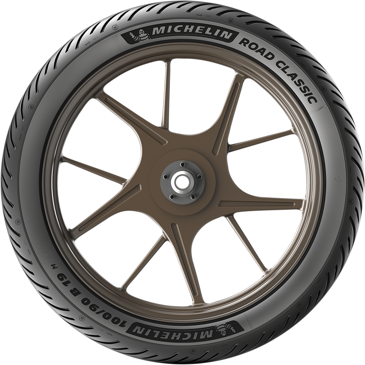 MICHELIN Tire - Road Classic - Front - 3.25B19 - 54H 29327