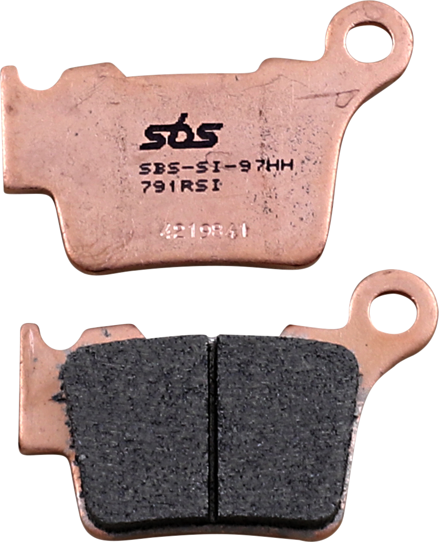 SBS Brake Pads 791RSI