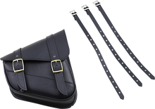 WILLIE & MAX LUGGAGE Swing Arm Bag - Black 59778-08
