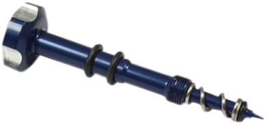 TMV Fuel Mixture Screw - Keihin FCR Carburetors - Blue 138212000