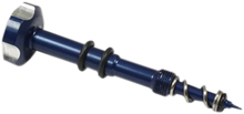 TMV Fuel Mixture Screw - Keihin FCR Carburetors - Blue 138212000