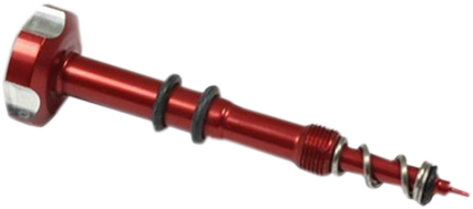 TMV Fuel Mixture Screw - Keihin FCR Carburetors - Red 138212002