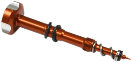 TMV Fuel Mixture Screw - Keihin FCR Carburetors - Orange 138212004