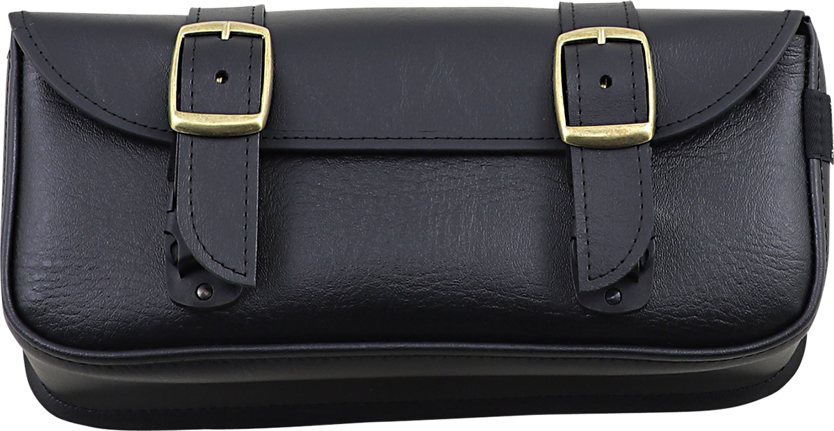 WILLIE & MAX LUGGAGE Brass Monkey Tool Bag - Black 59590-08